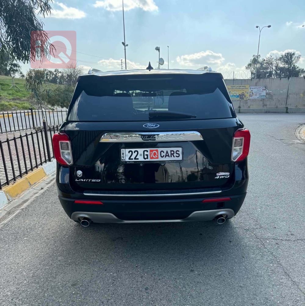Ford Explorer